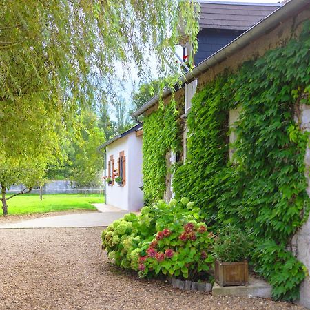 Ferme De Marpalu Bed and Breakfast La Ferté-Saint-Cyr Εξωτερικό φωτογραφία